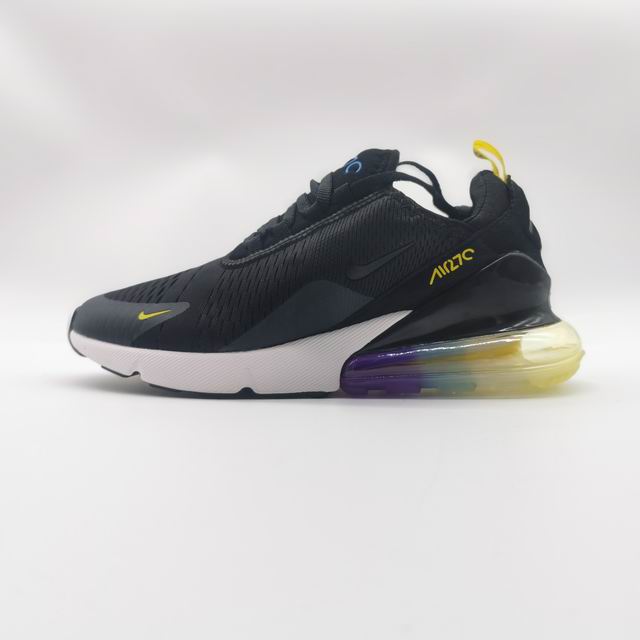 Nike Air Max 270 Men Women Shoes-7